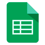 Google Sheets